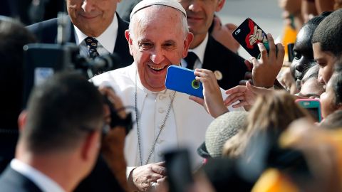 Su estadía al frente de la Iglesia Católica estuvo marcada por gestos de bondad hacia los presos.