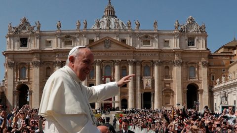 El papa Francisco falleció a la edad de 88 años
