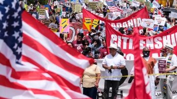 Cada año, miles de trabajadores salen a defender sus derechos.
