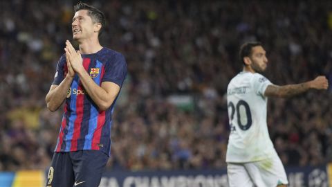 Barcelona e Inter son dos grandes candidatos al título.