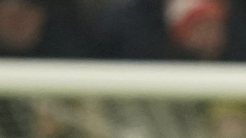 Players react after the English Premier League soccer match between Manchester United and Southampton at the Old Trafford stadium in Manchester, England, Thursday, Jan. 16, 2025. (AP Photo/Dave Thompson)