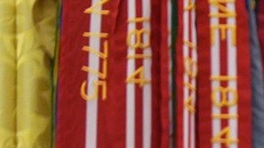 El presidente Donald Trump y la fiscal general Pam Bondi.