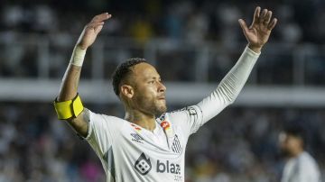 El Santos tiene un nuevo DT que confía plenamente en Neymar.