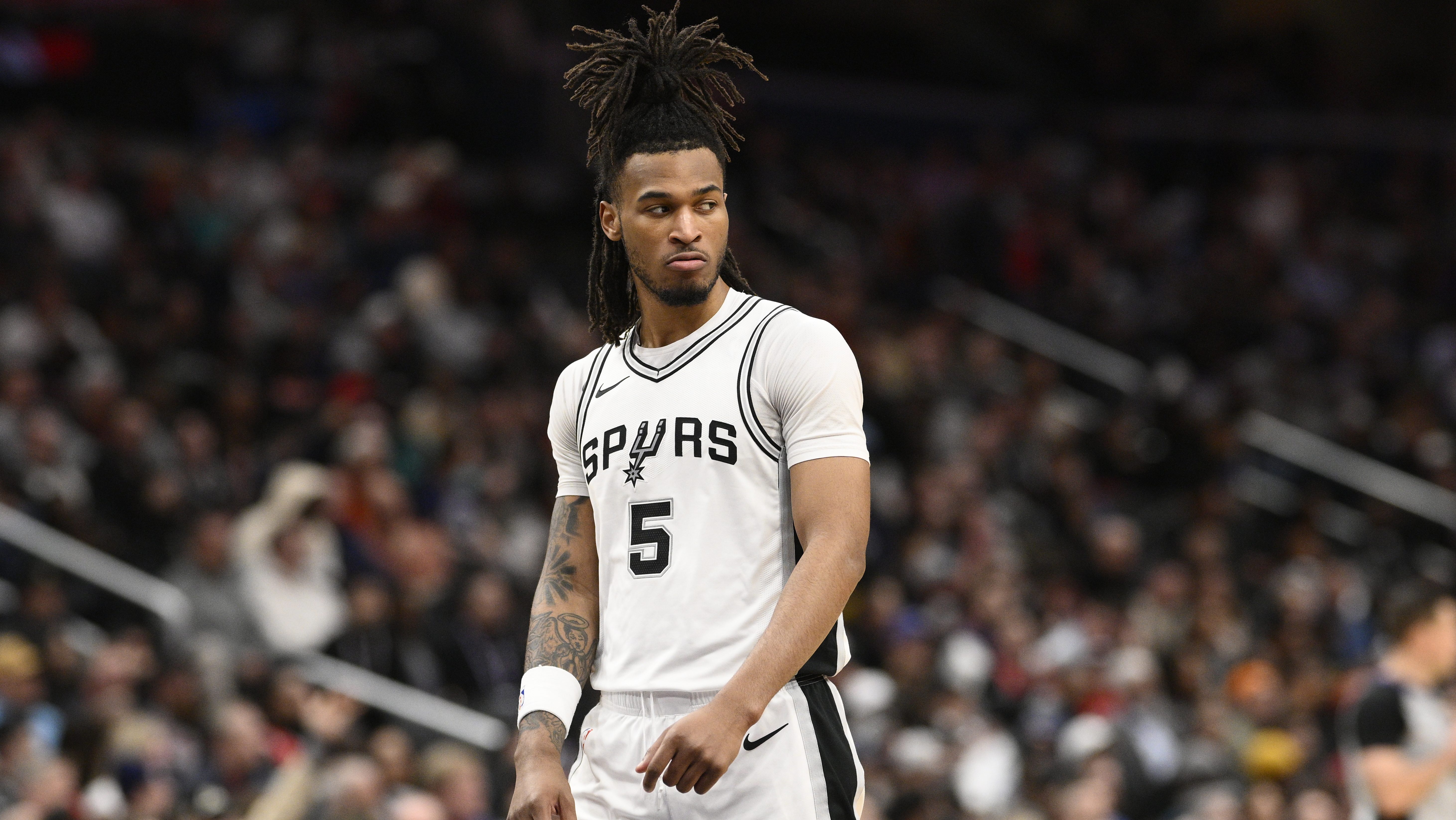 Stephon Castle gana el premio Novato del Año en la NBA