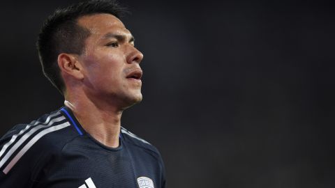 Hirving Lozano tiene un gol y tres asistencias en San Diego FC.