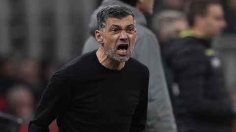 Sergio Conceicao se iría del club al final de temporada.