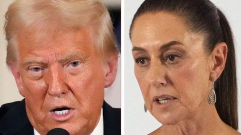 Sheinbaum y Trump sostienen nueva llamada “muy productiva” sobre aranceles