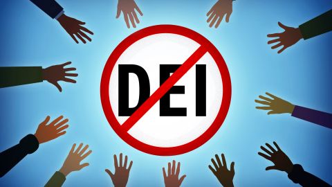 Los votantes multiculturales no saben qué significa DEI.