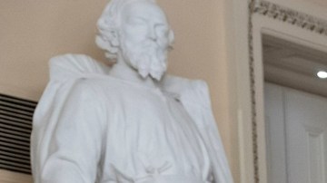 El líder de la minoría en el Senado, Chuck Schumer (Nueva York).