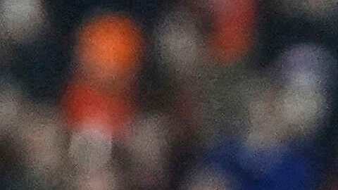 Netherland's national soccer team pose prior to a UEFA Nations League quarterfinal first leg match between the Netherlands and Spain at De Kuip stadium in Rotterdam, Netherlands, Thursday, March 20, 2025. (AP Photo/Peter Dejong)