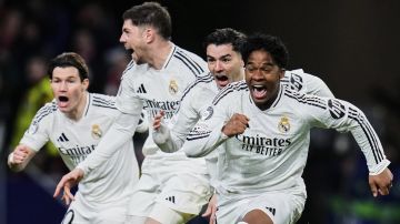 El Real Madrid se medirá al Arsenal por cuarta vez en la historia.