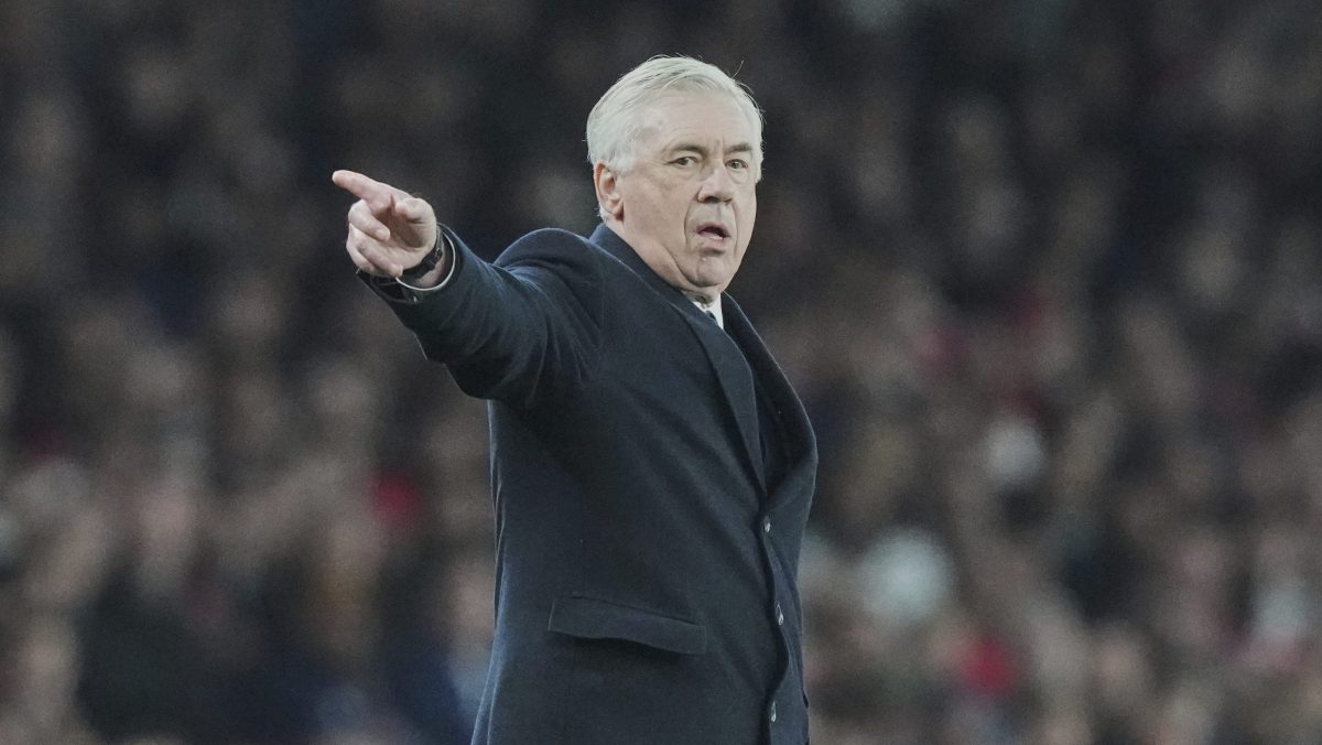 Carlo Ancelotti tiene acuerdo para dejar al Real Madrid y dirigir a la ...