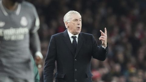 El Real Madrid ha tenido varias goleadas al mando de Ancelotti.