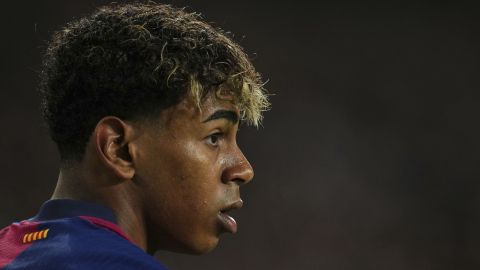 Yamal es el sexto jugador que más minutos ha disputado en todo el mundo.