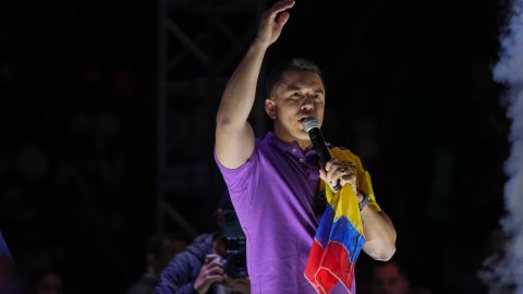 EE.UU. felicita a Daniel Noboa y tacha de "justo y transparente" el proceso electoral en Ecuador
