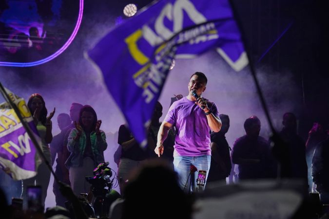 EE.UU. felicita a Daniel Noboa y tacha de "justo y transparente" el proceso electoral en Ecuador
