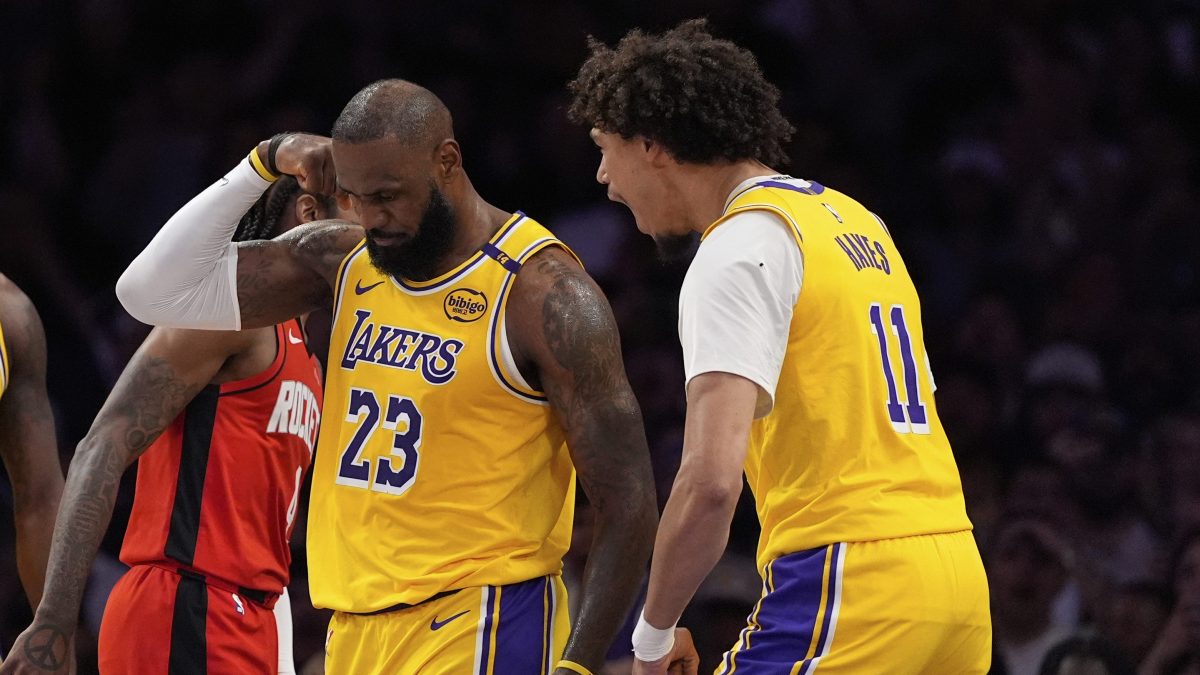 Los Angeles Lakers Playoff Rivals