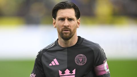 Messi es el líder goleador del Inter Miami en la Concachampions.