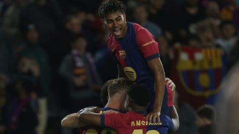 El Barcelona podría ganar esta edición de la Champions.