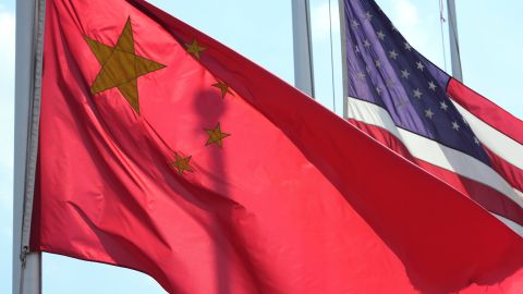 Trump impuso a China, un importante socio comercial de Estados Unidos, un enorme arancel del 145%.