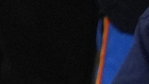 Oklahoma City Thunder center Isaiah Hartenstein (55) celebrates with guard Shai Gilgeous-Alexander (2) during the second half in Game 4 of an NBA basketball first-round playoff series against the Memphis Grizzlies, Saturday, April 26, 2025, in Memphis, Tenn. (AP Photo/George Walker IV)