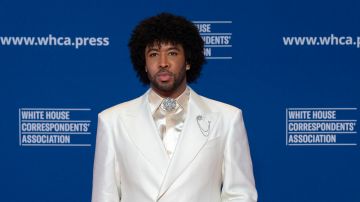 Eugene Daniels es el presidente de la WHCA.