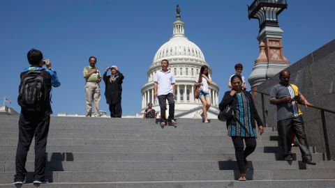 La actividad turística se ha visto afectada por las medidas migratorias impuestas por Donald Trump