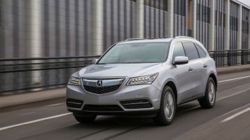 Acura MDX 2015