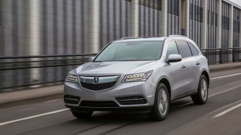 Acura MDX 2015