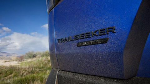 Adelanto del Subaru Trailseeker