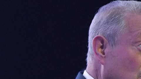 Al Gore, exvicepresidente estadounidense
