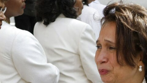 Alexis Herman, primera mujer negra en convertirse en secretaria de Trabajo
