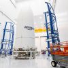 Los primeros satélites del Project Kuiper serán puestos en órbita el próximo 9 de abril