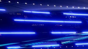 Así fue presentado el BMW Vision Driving Experience