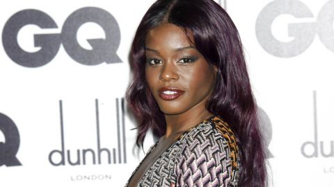 Azealia Banks, cantante, compositora y actriz