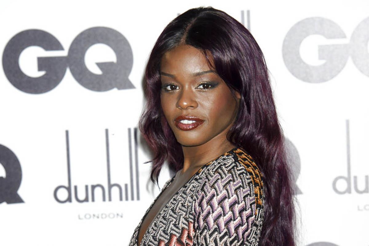 La rapera Azealia Banks admite sentirse arrepentida de haber votado por ...