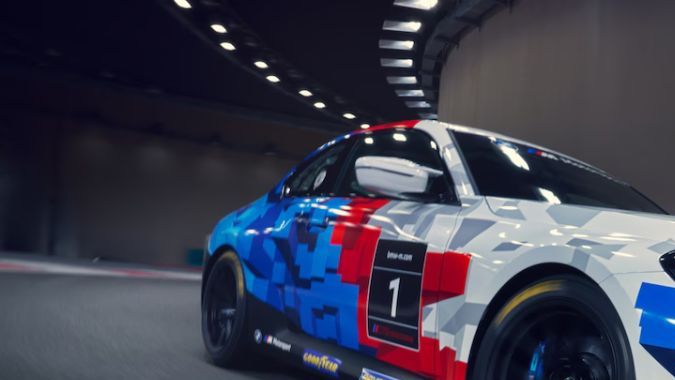 BMW M2 Racing 2026
