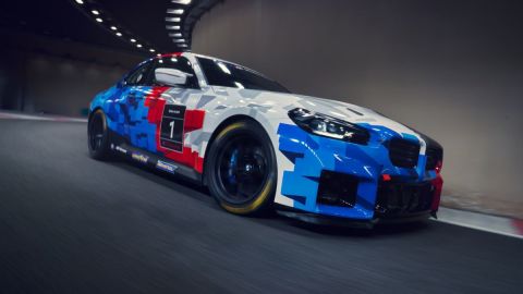 BMW M2 Racing 2026