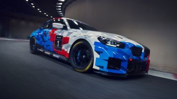 BMW M2 Racing 2026
