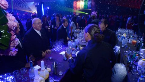 A general view of atmosphere at the Governors Ball at the Television Academy's Creative Arts Emmy Awards at the Nokia Theater L.A. LIVE on Saturday, Aug. 16, 2014, in Los Angeles. (Photo by Phil McCarten/Invision for the Television Academy/AP Images)