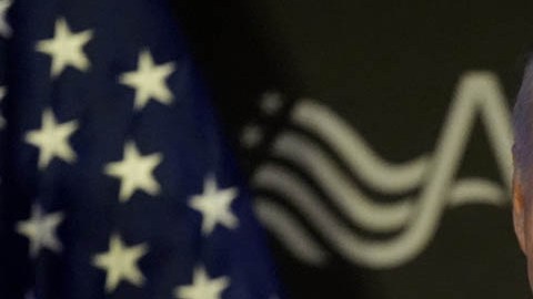 Joe Biden, expresidente estadounidense
