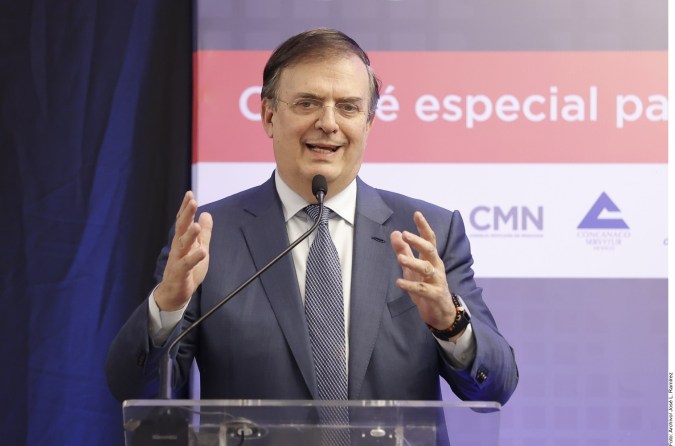 México afirma que se logró proteger 10 millones de empleos por el "trato preferencial" que recibió de Trump