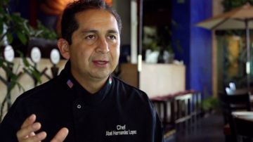 “No permitir la siembra del maíz transgénico es un gran avance para México”: Abel Hernández, Chef y consultor gastronómico