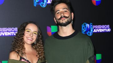 Camilo y Evaluna