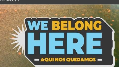La campaña será exhibida en Times Square, Nueva York.