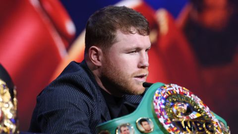 Canelo Álvarez