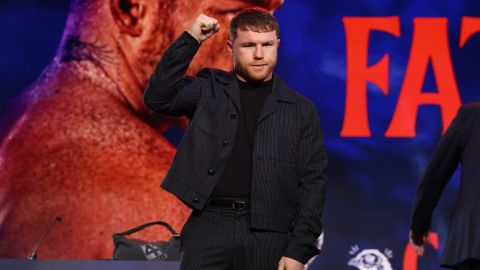 Canelo Álvarez