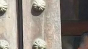 Emily "Cinammon", hija del campeón mundial de boxeo Saúl "El Canelo" Álvarez, celebró a lo grande sus XV años con una fiesta especial en su natal Guadalajara, donde la misa en la Catedral principal de la ciudad no podía faltar/Guadalajara, México, 16 de octubre 2022.