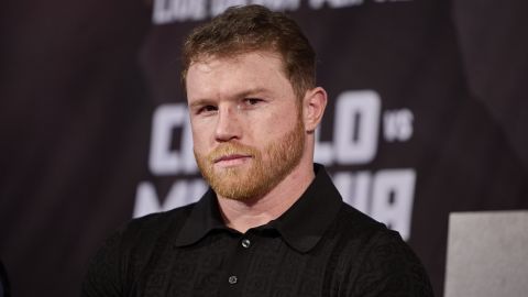 Canelo Álvarez