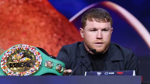 Canelo Álvarez
